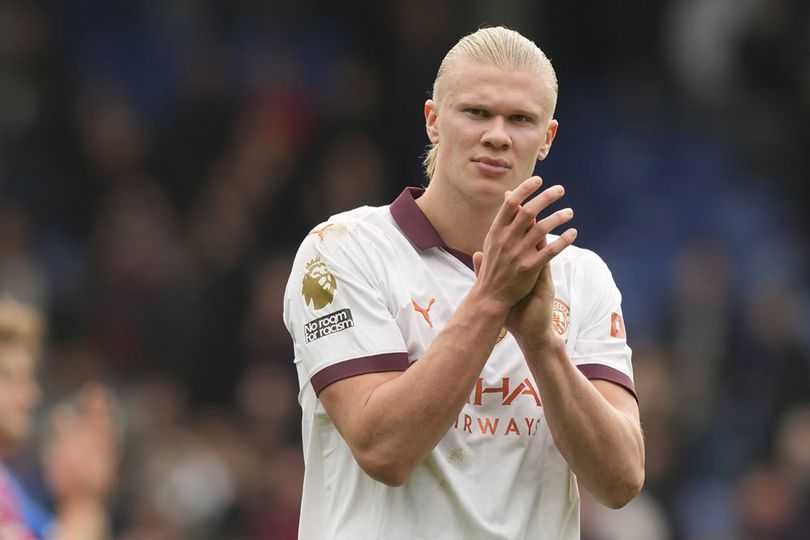 Real Madrid vs Man City: Laga Personal untuk Rudiger Lawan Super Striker Erling Haaland! Real Madrid vs Man City: Laga Personal untuk Rudiger Lawan Super Striker Erling Haaland!