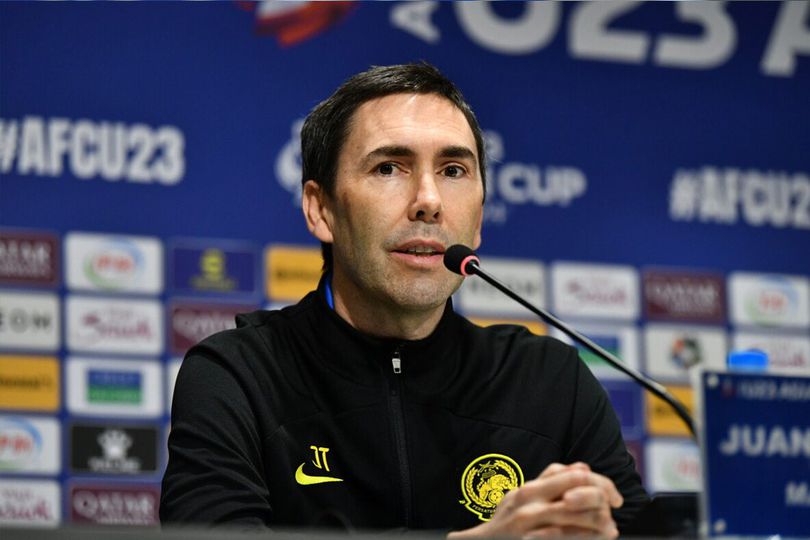 Suka Tantangan, Pelatih Malaysia Harapkan Gelora Bung Tomo Full Suporter Saat Hadapi Timnas Indonesia U-19 Suka Tantangan, Pelatih Malaysia Harapkan Gelora Bung Tomo Full Suporter Saat Hadapi Timnas Indonesia U-19