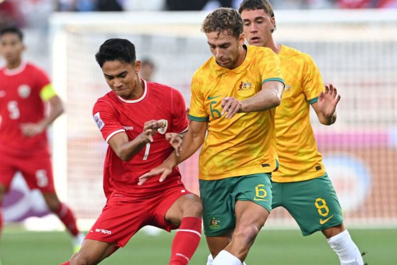 Pengakuan Pelatih Australia U-23: Timnas Indonesia U-23 Benar-benar Bikin Kami Frustrasi