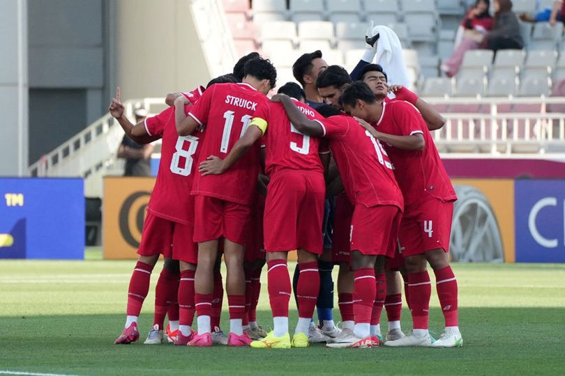 Cerita Gelandang Timnas Indonesia U-23 dalam Masa Persiapan Melawan Guinea, Berambisi Lolos ke Olimpiade 2024