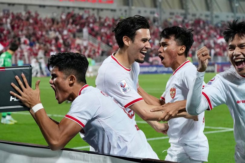 Meski Mencari Nafkah di Uzbekistan, Joel Kojo Malah Dukung Timnas Indonesia U-23 di Semifinal Piala Asia U-23 2024