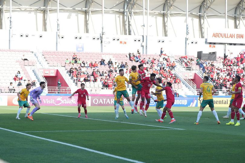 Pahlawan Timnas Indonesia U-23 Beberkan Kunci Kemenangan atas Australia di Piala Asia U-23: Alhamdulillah!