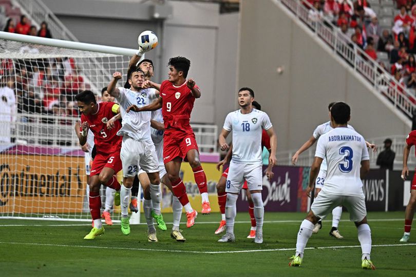 Gagal ke Final Piala Asia U-23, Permainan Timnas Indonesia U-23 Dinilai Kalah Apik dari Uzbekistan