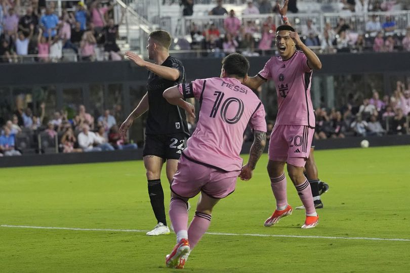 Inter Miami vs Nashville: Skor 3-1, Messi 2 Gol dan 1 Assist