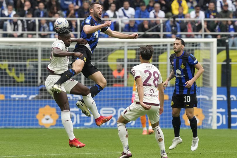 Head to Head dan Statistik: Inter Milan vs Torino - Serie A Head to Head dan Statistik: Inter Milan vs Torino - Serie A