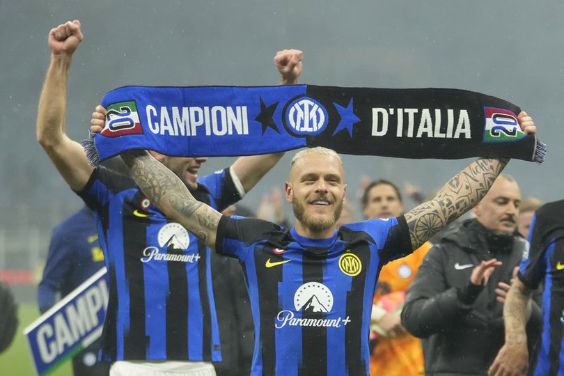 Yang Tersisa dari AC Milan vs Inter Milan: Juara Pertama di Derby della Madonnina Yang Tersisa dari AC Milan vs Inter Milan: Juara Pertama di Derby della Madonnina