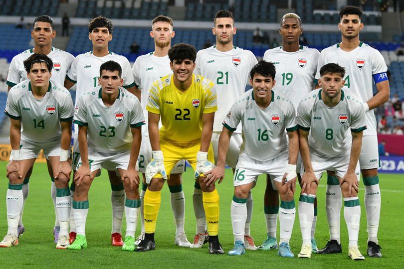 Link Nonton Live Streaming Piala Asia U23 2024 Arab Saudi vs Irak di