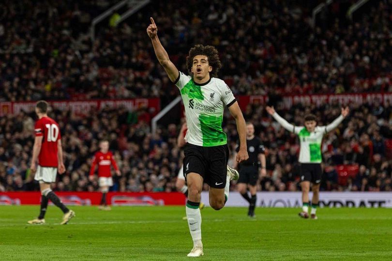 Wadidaw! MU Dipermalukan Liverpool 0-3 di Old Trafford