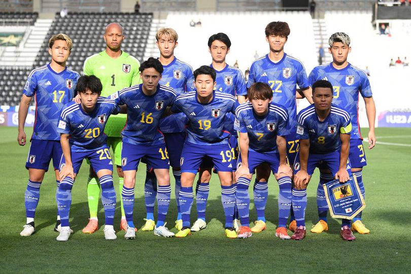Link Nonton Live Streaming Jepang U-23 vs Irak U-23 - Piala Asia U-23 2024