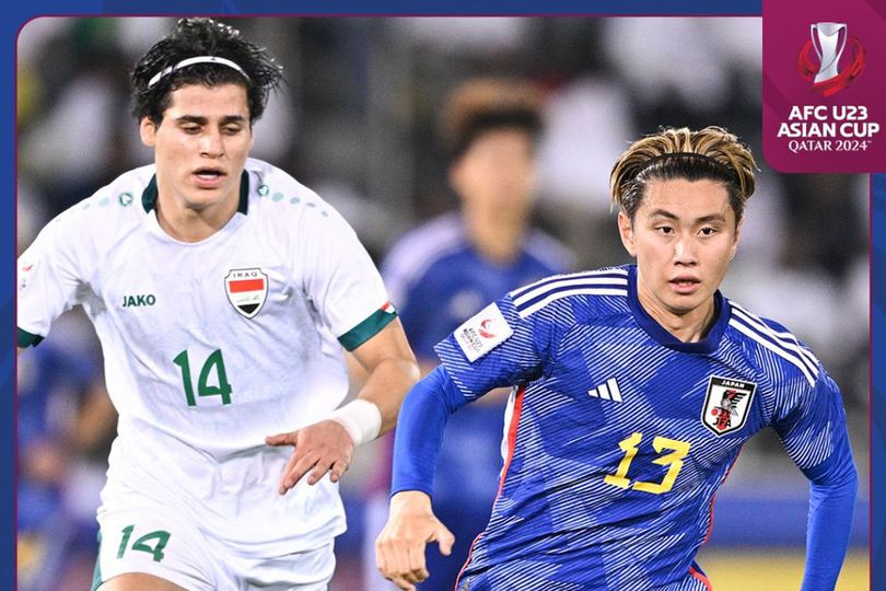 Hasil Piala Asia U-23 Jepang U-23 vs Irak U-23: Skor 2-0 Hasil Piala Asia U-23 Jepang U-23 vs Irak U-23: Skor 2-0