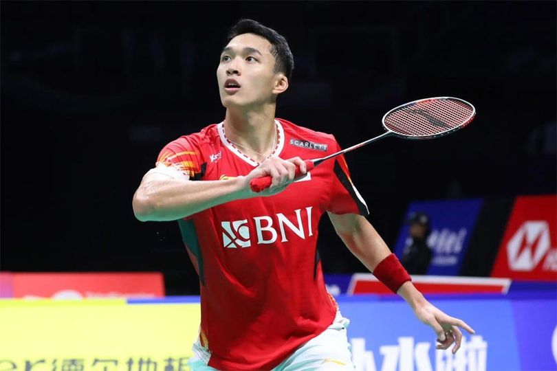 Jonatan Christie dan Apriyani Rahayu Fokus 'Aura Positif' Jelang Olimpiade Paris 2024 demi Kuatkan Mental