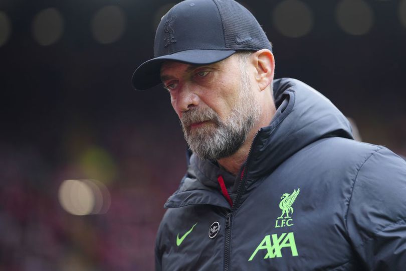 Ditahan Imbang West Ham, Jurgen Klopp Mulai Pasrah Jika Liverpool Gagal Juara