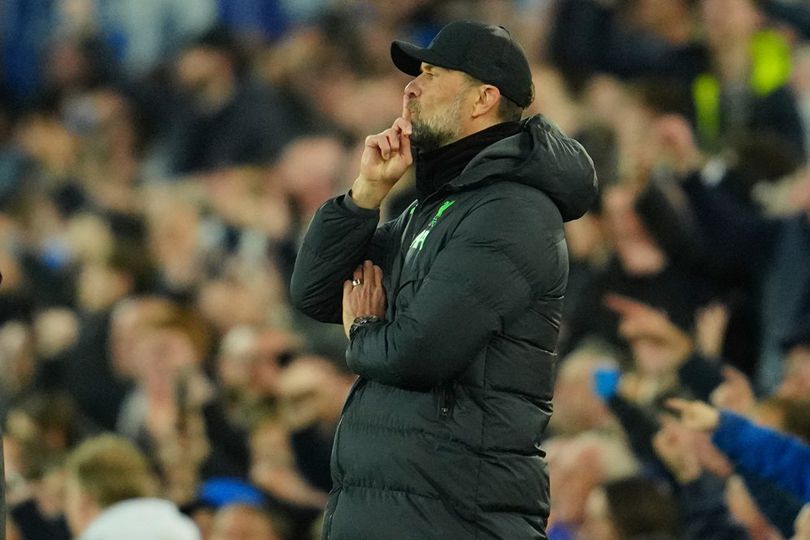 Jurgen Klopp Minta Maaf Usai Liverpool Dihabisi Everton