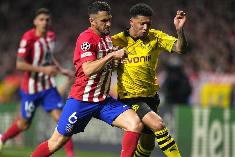 Dortmund vs Atletico Madrid: Jadwal, Jam Kick-off, Siaran Langsung, dan ...