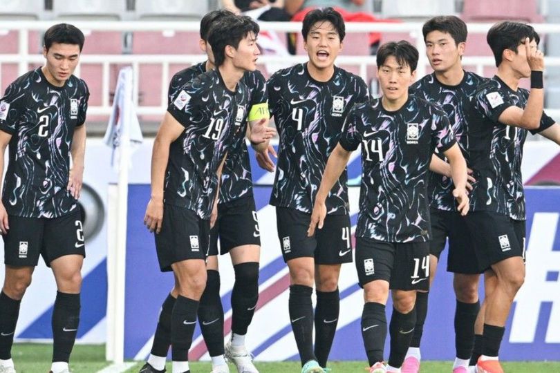 Korea Selatan vs Timnas Indonesia U-23 di 8 Besar Piala Asia U-23, Bomber Nomor 6 Jadi Perhatian Shin Tae-yong