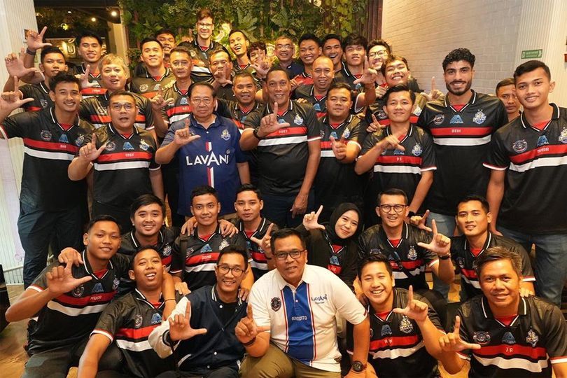 Jakarta LavAni Allo Bank Electric Tekad Raih Hattrick Juara di PLN Mobile Proliga 2024