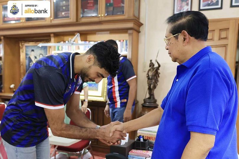 SBY Ingin Renan Buiatti dan Mohammadreza Beik Perkuat Defense Jakarta LavAni di PLN Mobile Proliga 2024