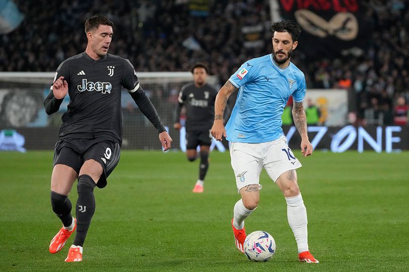 Head to Head dan Statistik: Juventus vs Lazio - Serie A