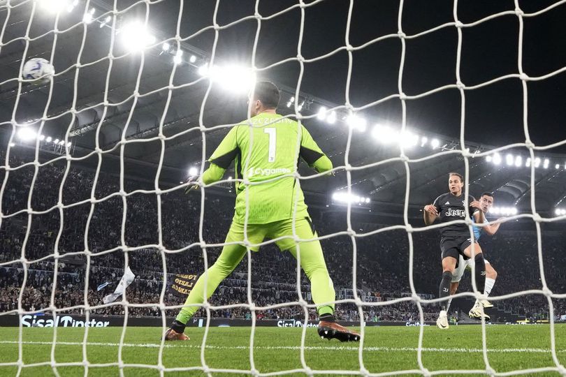 Juventus Suram: 2 Laga Mandul, 9 Laga cuma Sekali Menang