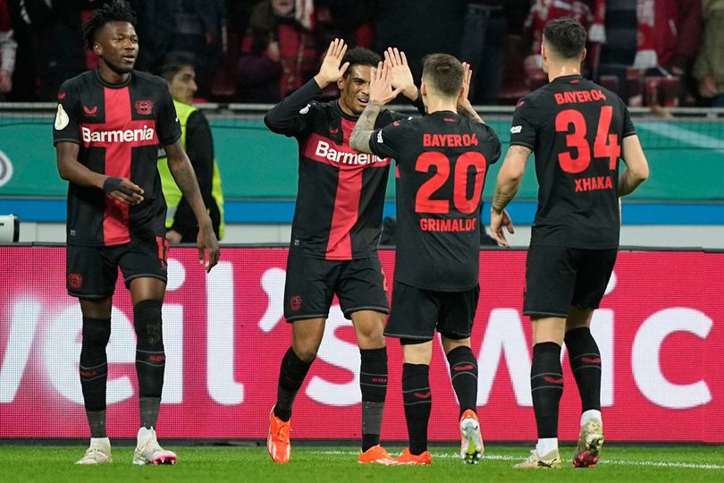 Ngeri! Bayern Leverkusen Masuk Final DFB Pokal dengan Rekor 40 Laga Unbeaten, Xabi Alonso Emang Jago!