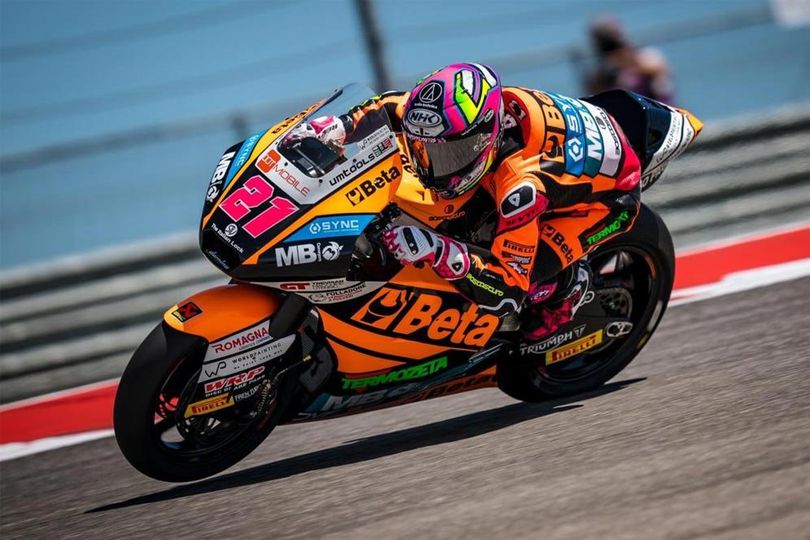 Hasil Latihan Bebas Moto2 Prancis 2024: Duet Speed Up Kompak Berkuasa