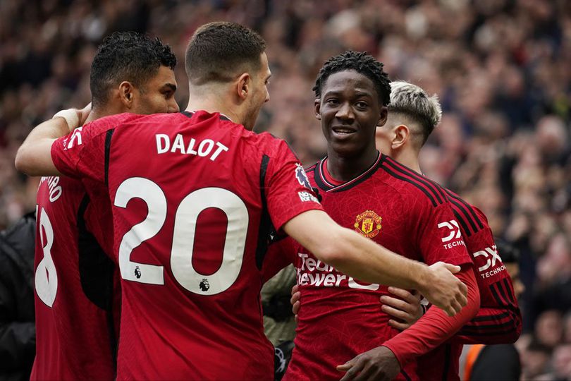 Bocil-bocil Manchester United Keren, lah Seniornya Malah Blunder Tiap Laga