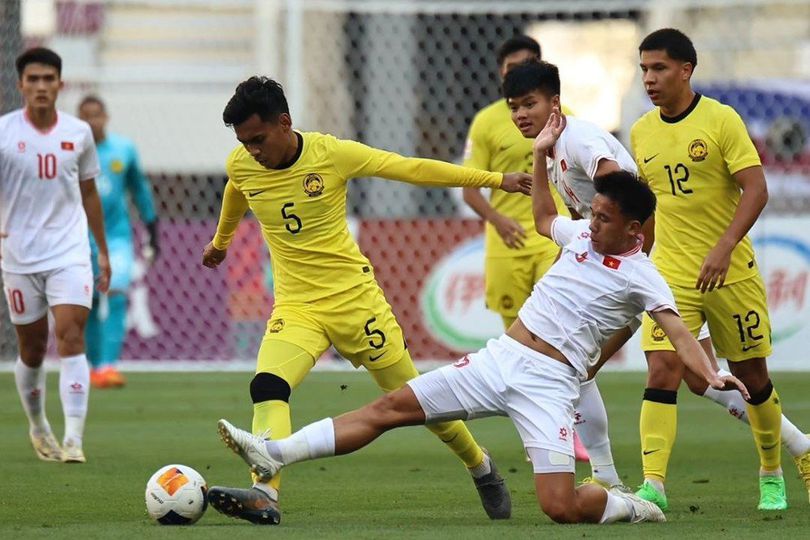 Hasil Piala Asia U-23 2024: Derby ASEAN, Malaysia Dipermalukan Vietnam 0-2 dan Resmi Tersingkir