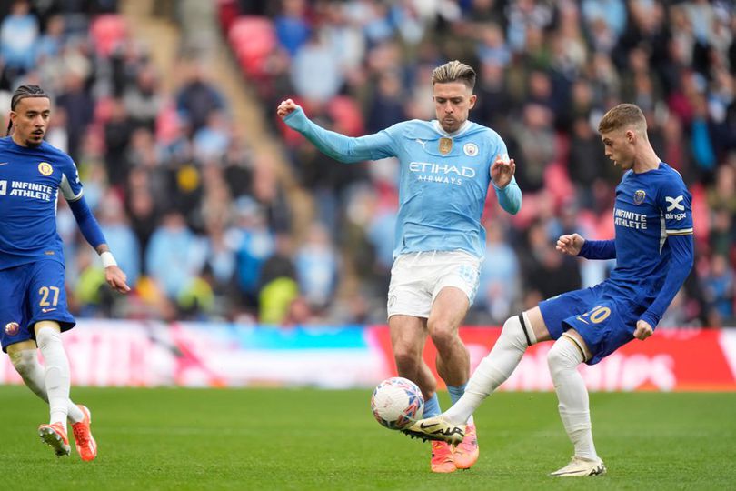 Yang Tersisa dari Manchester City vs Chelsea: Final Beruntun The Citizens