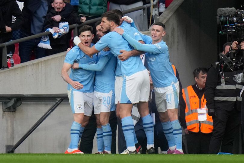 Manchester City Tembus Final FA Cup, Netizen: Langsung Kasih Pialanya Saja!