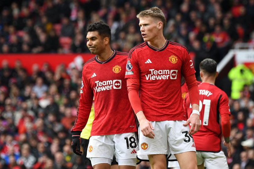 Gawat! Scott McTominay Cedera saat Lawan Burnley