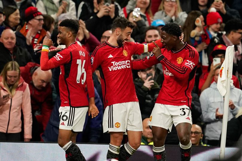 Jadwal Manchester United Hari ini, Sabtu 27 April 2024: Vs Burnley, Gas 3 Poin