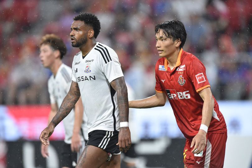 Kerikil Tajam untuk Nagoya Grampus itu Bernama Yokohama F. Marinos