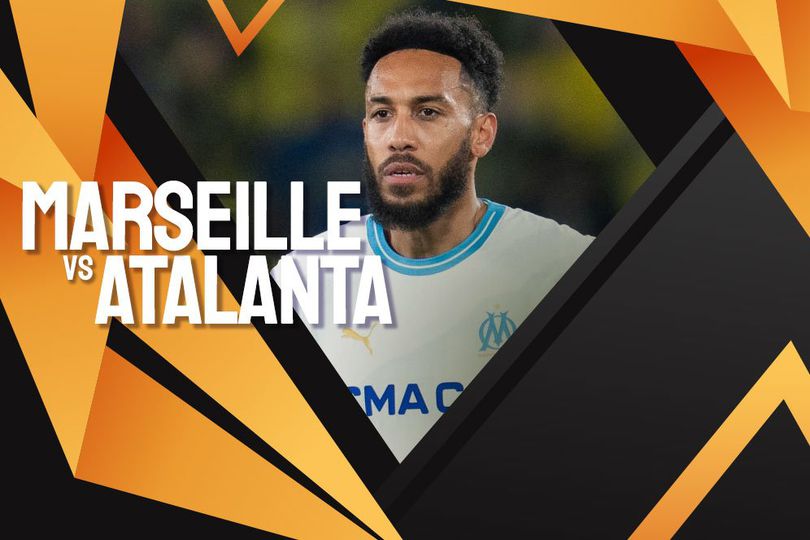 Link Live Streaming Liga Europa Marseille vs Atalanta 3 Mei 2024 di Vidio