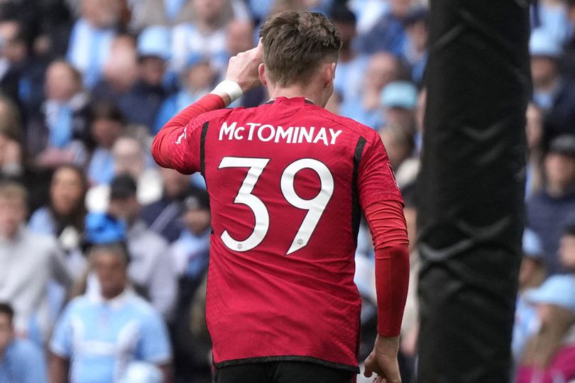 Fulham Segera Ajukan Tawaran Kedua untuk Scott McTominay