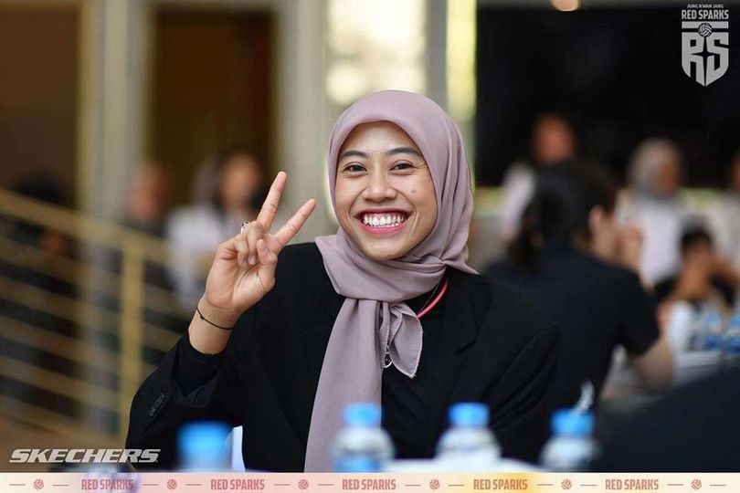 Harapan Megawati Hangestri untuk Voli Indonesia: Sudah Bagus, Tapi Harus Lebih Sering Main di Luar Negeri