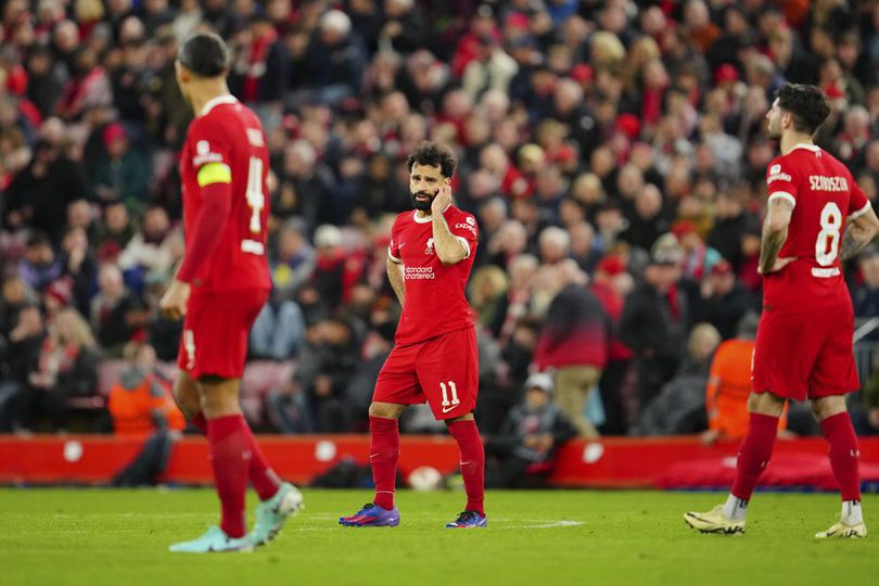 Atalanta Ikuti Jejak Madrid, Liverpool Alami Kekalahan Pertama di Anfield Dalam 14 Bulan