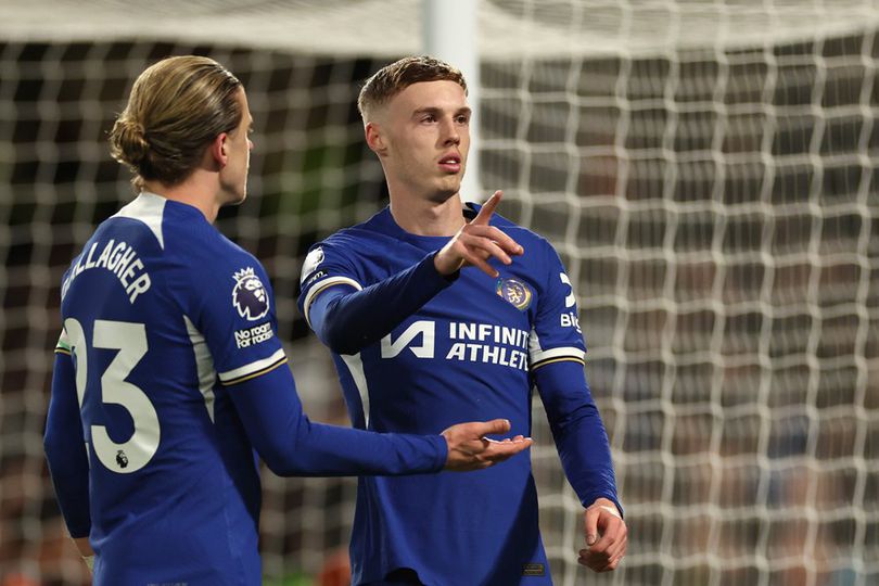 Cole Palmer Buka Suara Soal Insiden Rebutan Penalti Saat Lawan Everton