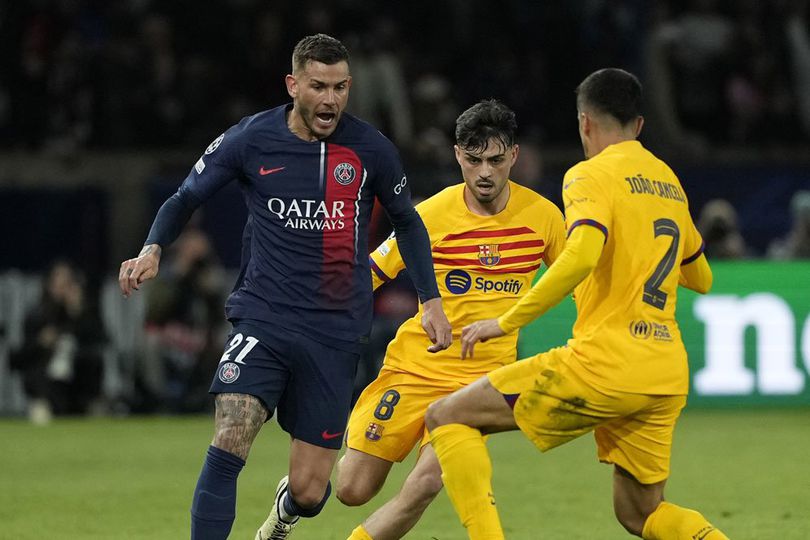 Baru Comeback Semenit Langsung Bikin Assist, Begini Kata Pedri