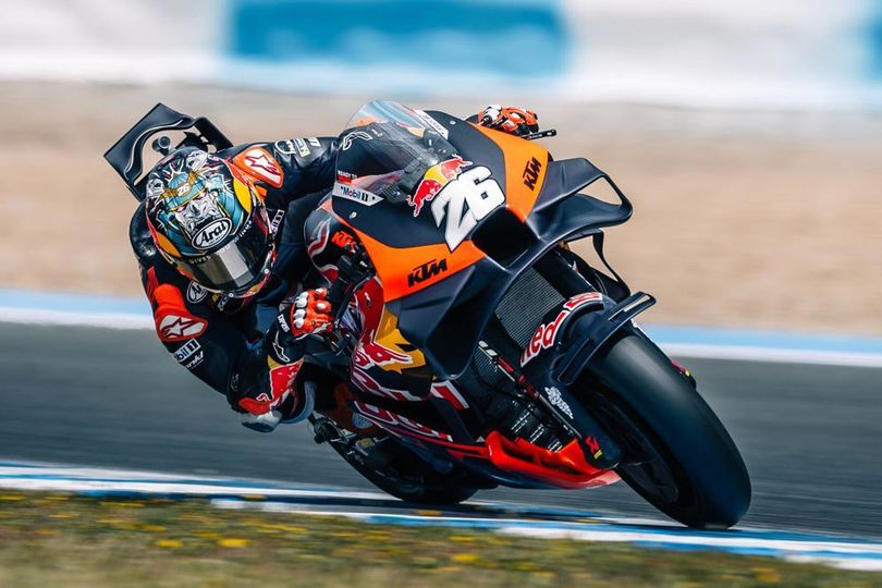 Fabio Quartararo Dihukum 8 Detik, Dani Pedrosa Sabet Podium Sprint Race MotoGP Spanyol 2024