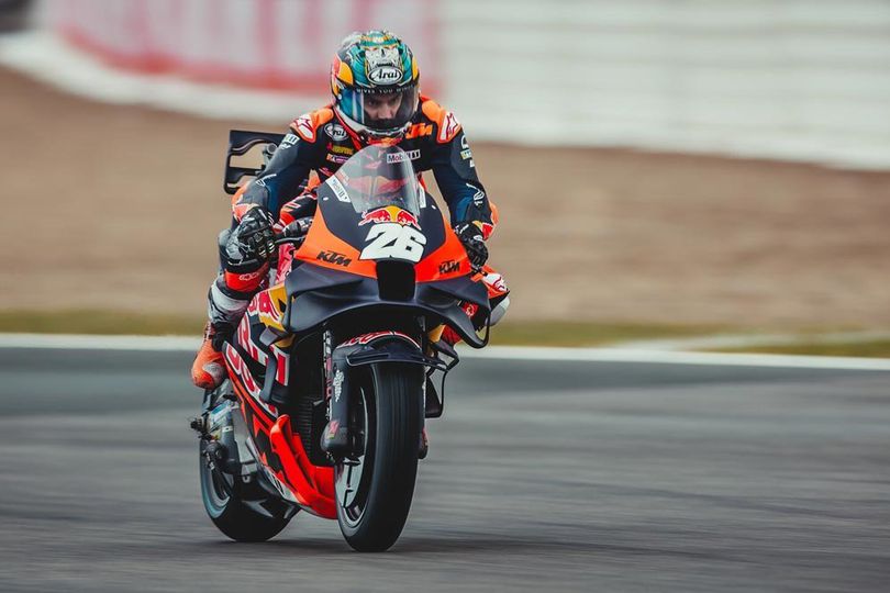 Video: Kagetnya Dani Pedrosa Mendadak Dinyatakan Sabet Podium Sprint MotoGP Spanyol