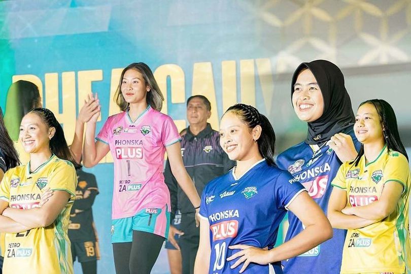 Daftar Pemain Gresik Petrokimia Pupuk Indonesia di PLN Mobile Proliga 2024
