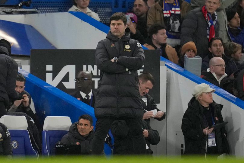 Huru-hara Pemain Chelsea Soal Rebutan Penalti, Mauricio Pochettino: Sungguh Memalukan!