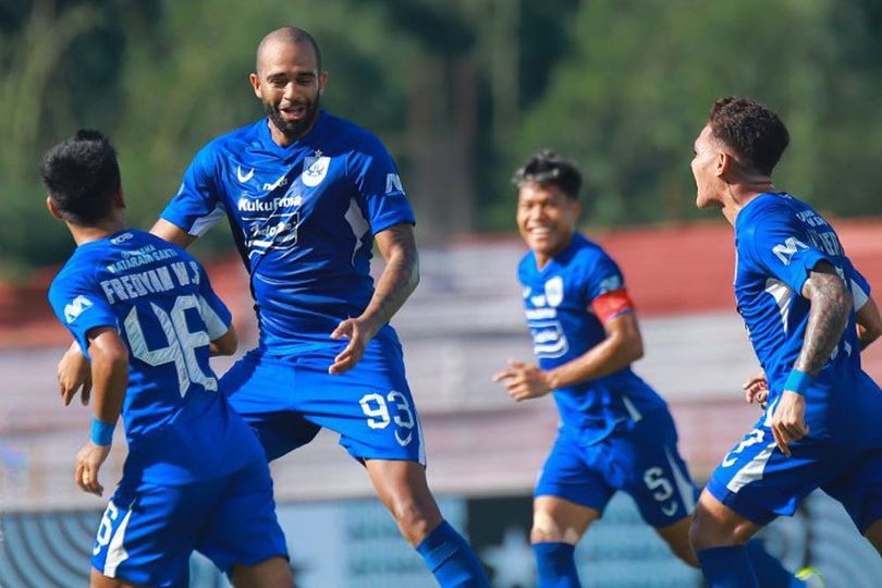 Hasil BRI Liga 1: Persita Menjauh dari Zona Degradasi, PSIS Jaga Asa ke Championship