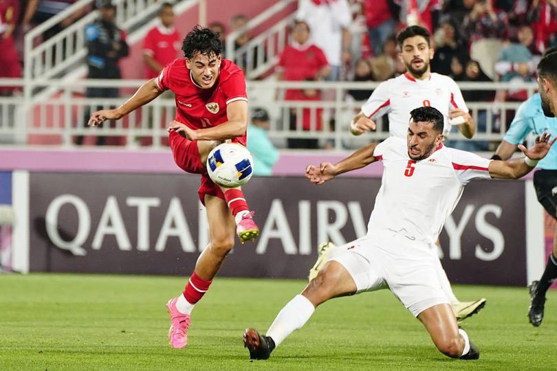 Abdullah bin Khalifa Stadium, Saksi Tiga Kemenangan Timnas Indonesia di Level Asia!