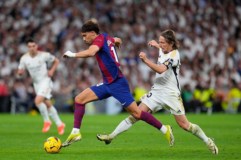 Kontroversi 'Gol Hantu' Lamine Yamal, Presiden Barcelona Serukan El Clasico Tanding Ulang Kontroversi 'Gol Hantu' Lamine Yamal, Presiden Barcelona Serukan El Clasico Tanding Ulang