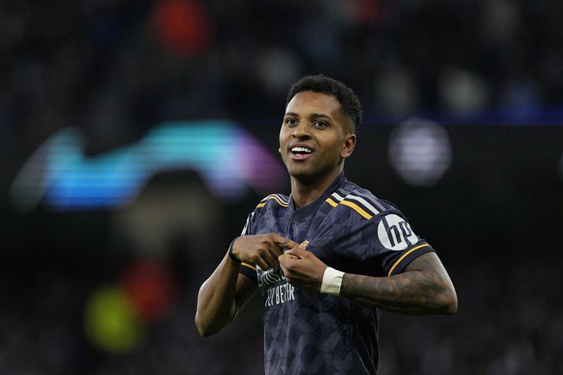 Gelar La Liga Jadi Pemompa Semangat Rodrygo untuk Bantu Madrid Raih Trofi Liga Champions