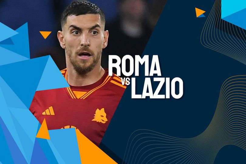 Link Live Streaming Serie A Roma vs Lazio 6 April 2024 di Vidio