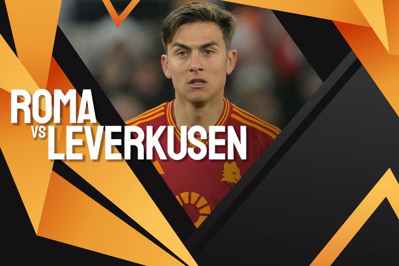 Link Live Streaming Liga Europa Roma vs Leverkusen 3 Mei 2024 di Vidio