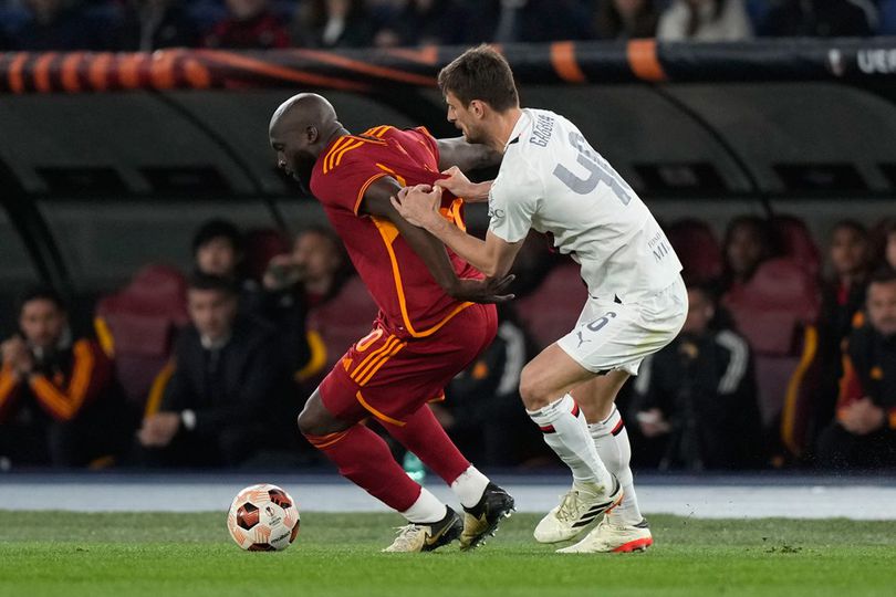Gol Matteo Gabbia Tak Berarti Apa-Apa buat AC Milan Gol Matteo Gabbia Tak Berarti Apa-Apa buat AC Milan