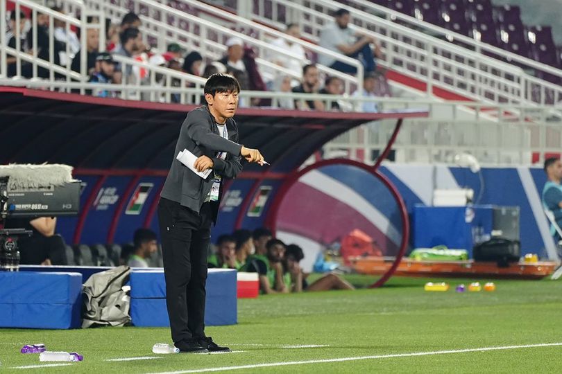 Korea Selatan vs Timnas Indonesia U-23, Final Kepagian Buat Shin Tae-yong